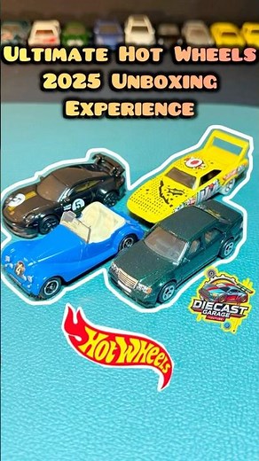New hotwheels models 2025 unboxing 🌶️🔥