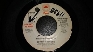 Johnny Rivers - Help Me Rhonda