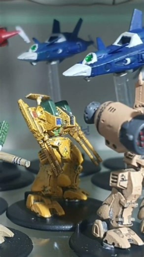 Robotech Rpg Tactics 진열장을 벗어나라