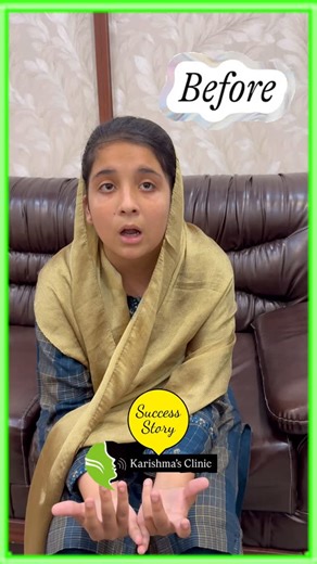 Karishma's Clinic on Instagram: "Stammering is not a habit. It’s a speech fluency disorder and it is treatable. This success story reflects what happens when therapy is personalized, consistent, and emotionally safe. Progress is possible. Fluency can improve. Confidence can return. 📍 Karishma’s Clinic Speech Therapy and Autism Services Enhancing Communication with Excellence 🌐 www.karishmaclinic.pk 📞 0092 343 4130393 📧 Info@karishmaclinic.pk Note: this video has been taken and uploaded with