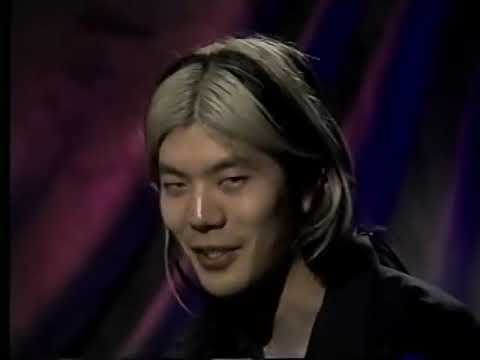 Smashing Pumpkins - recording Mellon Collie and the Infinite Sadness (1995)