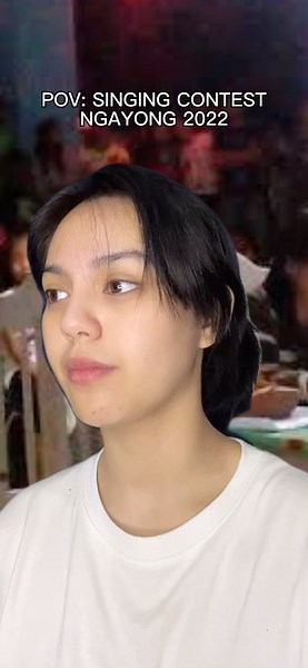 1.2M views · 10K reactions | SINGING CONTEST NGAYON BELIKE | Namy Ulenka | Facebook