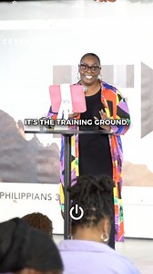 “Prayer is the training ground” - Elder Jasmine @theprayerfluencer spoke a WORD! Stir up your prayer! Watch “Obedience Under Pressure” on our Youtube 🙌🏽 | Motivation Church