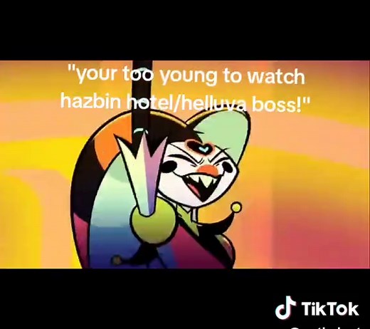 Understanding Hazbin Hotel and Helluva Boss Content