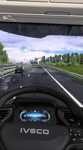 🔥 The BEST Graphics MOD 2025 for ETS2 1.56 | Ultra Realistic Graphics | Enhanced Graphics 2.1.6 | 4K