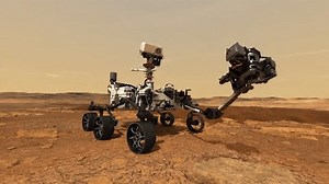 1.2K views · 234 reactions | Dr. Abigail Allwood, planetary scientist at NASA Jet Propulsion Laboratory, will be searching for signs of past microbial life on Mars as Principal Investigator for the PIXL instrument on NASA's Perseverance Mars Rover. See her work on the STI Repository: https://go.nasa.gov/3u5e2DH #CountdownToMars #NASAMissionGo #WomenWednesday | NASA Scientific and Technical Information (STI) Program | Facebook