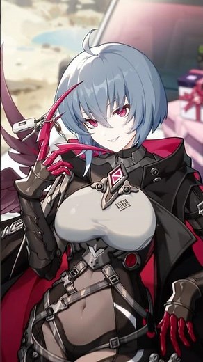 ワタリガラス、お誕生日おめでとう！-崩壊3rd公式