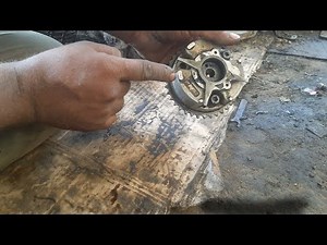 how works Toyota VVTi System