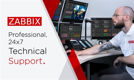 Your business deserves a team of responsive support professionals...