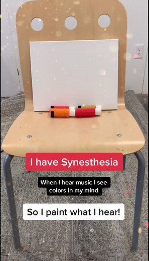 Synesthesia Songs: Lady Gaga Painted with Colors of Music