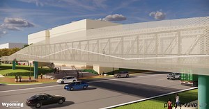 City of Wyoming revitalization project includes new bridge, downtown area