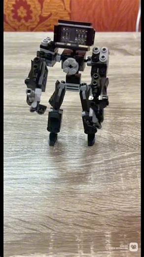 Tvman titan tutorial #roblox #lego #skibiditoilet #tvman