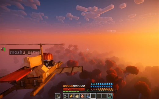 1.19.2和朋友联机最强整合包诞生