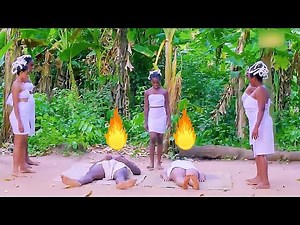 LA PUISSANTE DÉESSE DE LA VENGEANCE (À VOIR ABSOLUMENT ) - FILM NIGÉRIAN EN FRANÇAIS