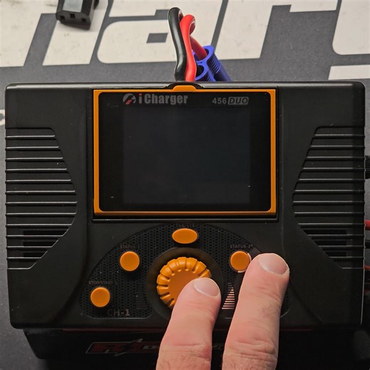 🚫 No Computer? No Problem! Update your iCharger in seconds. Don't have a Windows PC or tired of dealing with drivers? We've made updating your iCharger DX6, DX8, DX12, 456DUO, 458DUO, or 4512DUO to the latest v1.17 super easy with our pre-loaded Micro SD Card! How to do it: 1️⃣ Insert our RC Discharger Micro SD Card into your charger. 2️⃣ Hold these 3 buttons: KNOB STATUS-2 STOP-2. 3️⃣ Power on your charger while holding them. 4️⃣ Release when you see "Boot". That's it! Your charger is now upda