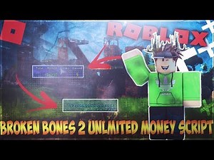 NEW (✔"ROBLOX SCRIPT"✔) BROKEN BONES IV INF MONEY SCRIPT