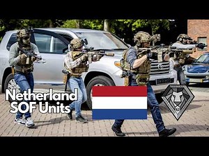 Dutch SOF | Netherland SOF Units | Korps Commandotroepen | NLMARSOF | 2025 | Dutch Military Edit