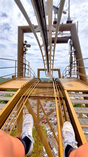 Let’s ride PYRENEES in Japan! 🔥 Top 5 Inverted Coaster for sure! 😱🎢 🎥: National Coasters® Coaster Name: Pyrenees • Park Name: Parque Espana-Shima Spain Village • Fun Fact: Pyrenees is inspired by the Pyrenees mountain range—the natural border between Andorra, France and Spain! • Opening Date: March 1, 1997 • Closing Date: Still operation • Location: #Shima, Mie, #Japan • Manufacturer: Bolliger & Mabillard (Designed by Werner Stengel) • Type: Steel Extreme Custom Inverted Coaster • World Reco