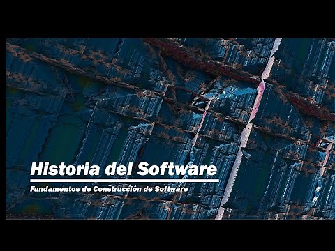 Historia del Software