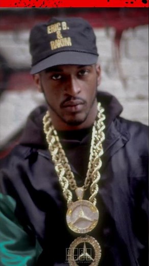 It's Been A Long Time Rakim