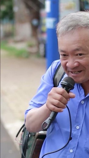 Người Phu Kéo Mo Cau - Văn Luận | 2 Cha Con Hát Rong Có Giọng Hát Đốn Tim Người Nghe | Quá Hay