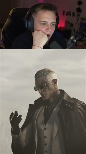 возвращение альберки #leshastarc #twitch #twitchclips #residentevil #residentevilrequiem