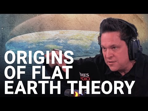 The flat earth theory, explained | Dom Joly
