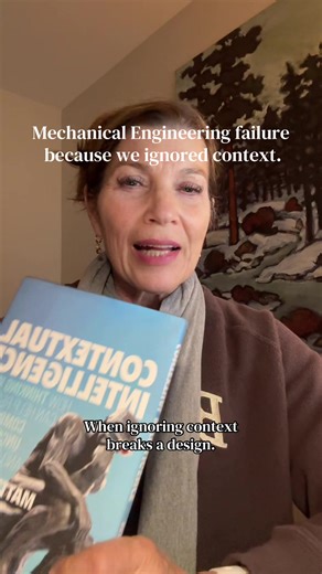 40 years in mechanical engineering and leadership, and I’ve learned most failures aren’t part problems, they’re context problems. Ignoring system context leads to bandaid fixes instead of real solutions. 🙌🏼⚙️ #EngineeringFailure #MechanicalEngineering #ProductDesign #EngineeringLeadership #RootCause
