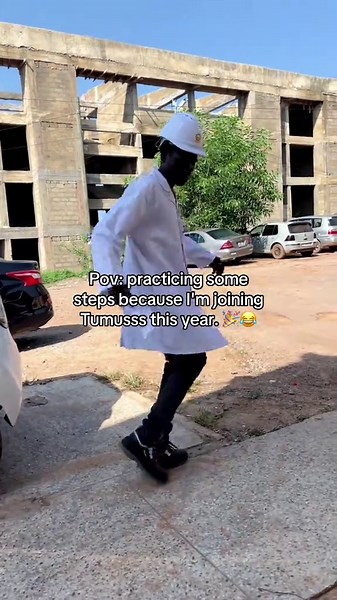 Practicing Dance Steps for Tumusss 2023 🎉