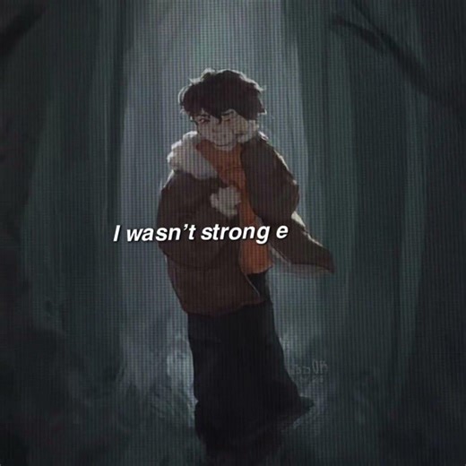 Nico di angelo edit angst