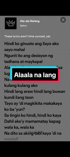 Part 66 | Alaala na Lang by Hambog ng Sagpro #alaalanalang #hambogngsagpro #songsmith #fyp
