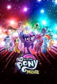 Ver My Little Pony: La película (2017) Online - PEELINK