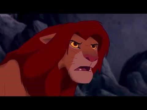 Kion and Fuli: Roared with a Kiss Part 1 - The Story