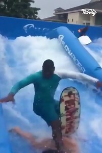 4.6K views · 24 reactions | The gift that keeps on giving  watch til the end! | Thirsty | Facebook