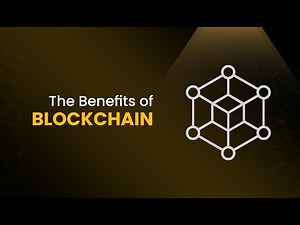 Benefits of Blockchain : What are the benefits of blockchain | Evol Network