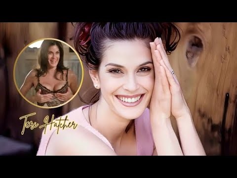 Teri Hatcher's Bikini Pictures Leave Nothing To Imagination!