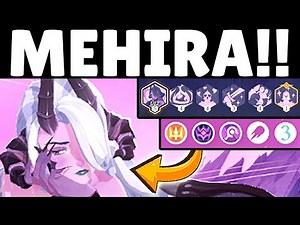 Is MEHIRA A MUST PULL?! Full Skill Review! AFK Journey