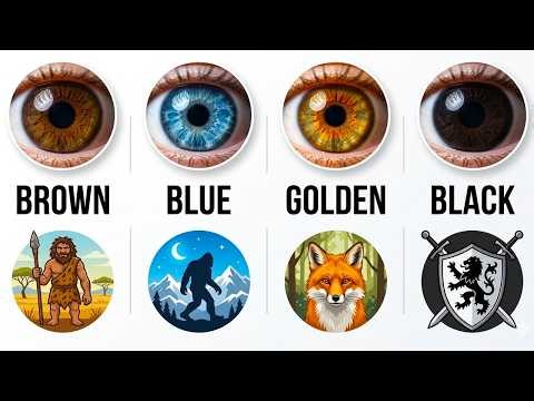 What's Your Eye Color REALLY Saying About You? | The Health Mechanism