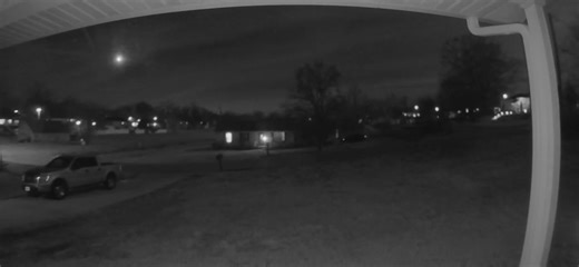 There are unconfirmed reports that a possible meteor may have impacted the Earth near the George Winter Park area. Around 6:16 p.m., numerous residents reported hearing a loud boom and feeling what some described as an earthquake. Video Credit: Holly Killian. Check your cameras and share your meteor footage here! Be sure to LIKE and FOLLOW @Fenton, Missouri News for updates. | Fenton, Missouri News