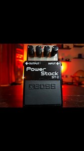 ■Boss Power Stack ST-2 (Used) ■Price: 4,200 ■Location: Baguio City ■Cash on Delivery Note: -Fixed Price -No Swap/Trade -PSU NOT included | The Rolling Store
