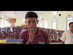 DAV Bakhri Science Quiz Competition 2025 | Inter-House Knowledge Battle