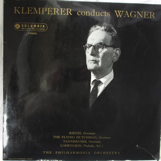 Wagner, Klemperer, Philharmonia Orchestra - Klemperer Conducts Wagner