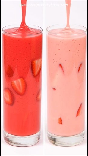 Strawberry Smoothie Recipe: Perfect Blend in 5 Minutes 🍓