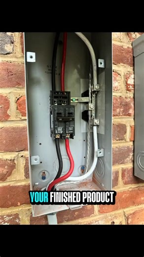 Dunlap Electrical on Instagram: "Main Home Disconnect 100AMP Replacement UVA area. ⚡ Dunlap Electrical 🌐www.dunlapelectrical.com ☎️434-305-5207 Fast Scheduling • Fair Pricing • Licensed & Insured #electrican #charlottesville #electrical #hvac #uva"
