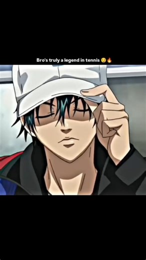 Really legend in Tennis || anime shorts #anike #animeedit #tennisplayer