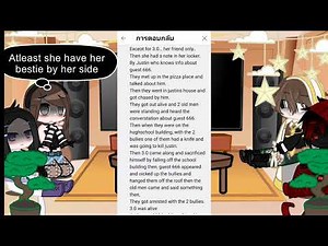 the roblox hacker react to guest 666's past (request)