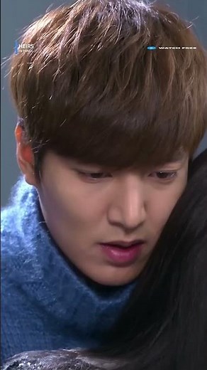 His Only Comfort | Lee Min Hoo | Heirs | Korean Drama In Hindi Dubbed | #amazonmxplayer #kdrama