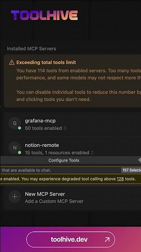 Cut Token Waste by 50% with ToolHive's Free MCP Optimizer #mcp