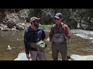Backpacker Magazine Shares Fly Fishing Tips in Estes Park