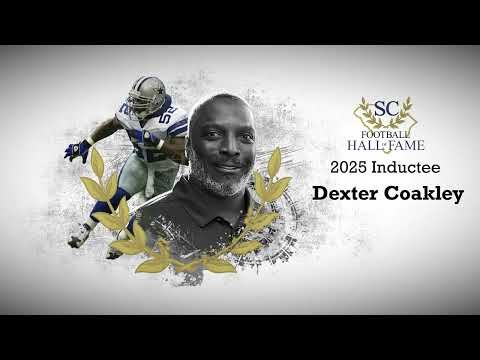 Highlight Video: Class of 2025 Inductee Dexter Coakley